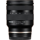 Tamron 11-20mm f/2.8 Di III-A RXD Objectif (Sony E)