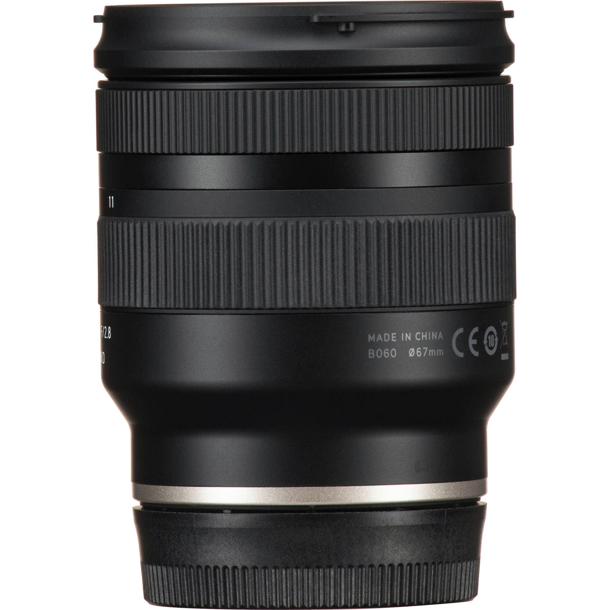 Tamron 11-20mm f/2.8 Di III-A RXD Objectif (Sony E)