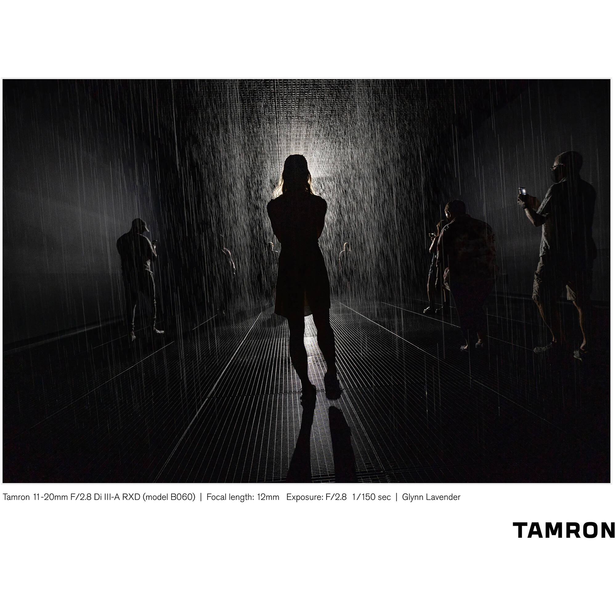Tamron 11-20mm f/2.8 Di III-A RXD Objectif (Sony E)