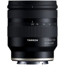 Tamron 11-20mm f/2.8 Di III-A RXD Objectif (Sony E)