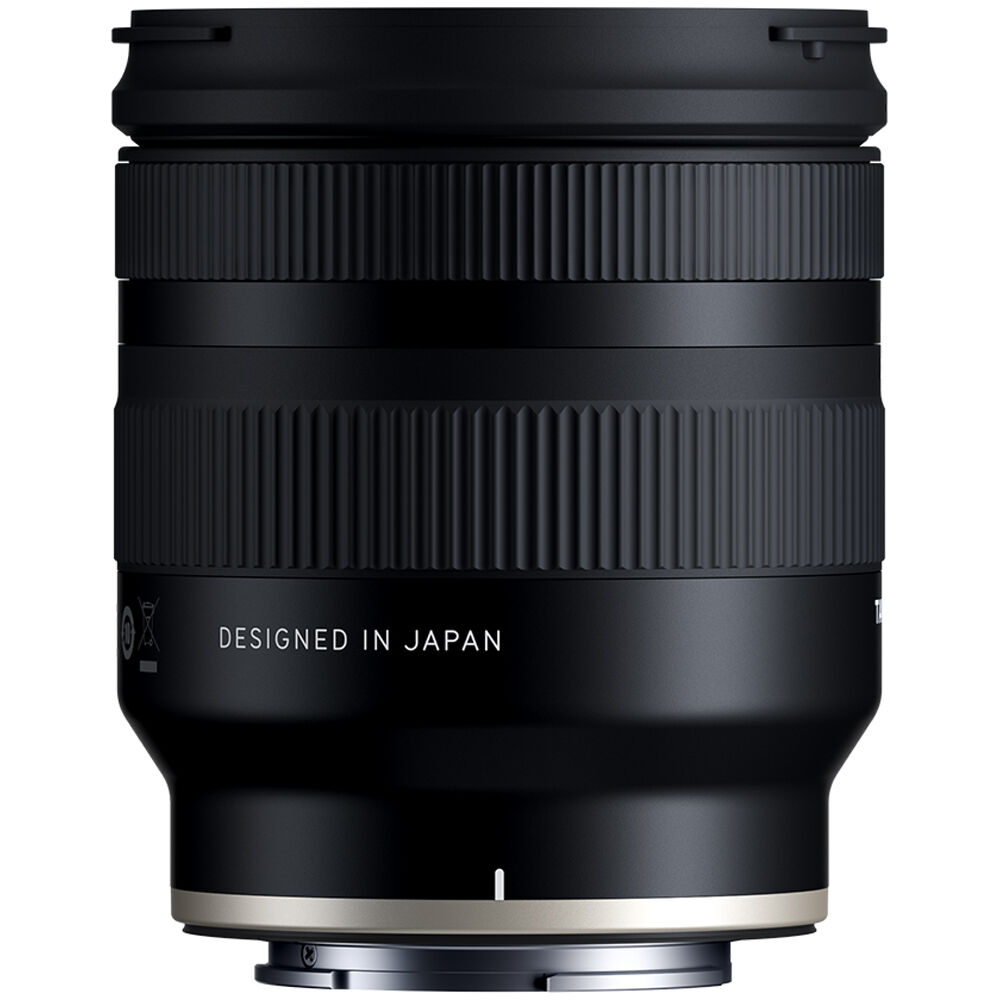 Tamron 11-20mm f/2.8 Di III-A RXD Objectif (Sony E)