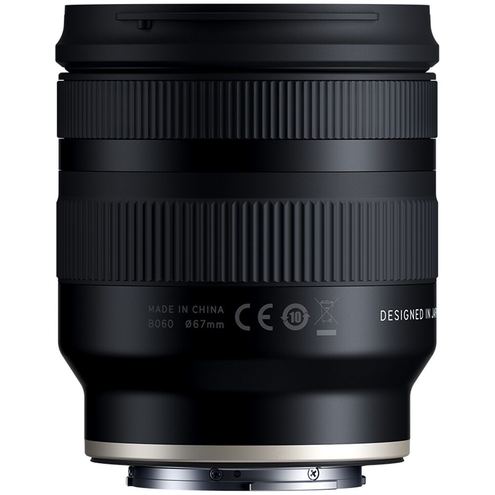 Tamron 11-20mm f/2.8 Di III-A RXD Objectif (Sony E)