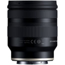 Tamron 11-20mm f/2.8 Di III-A RXD Objectif (Sony E)