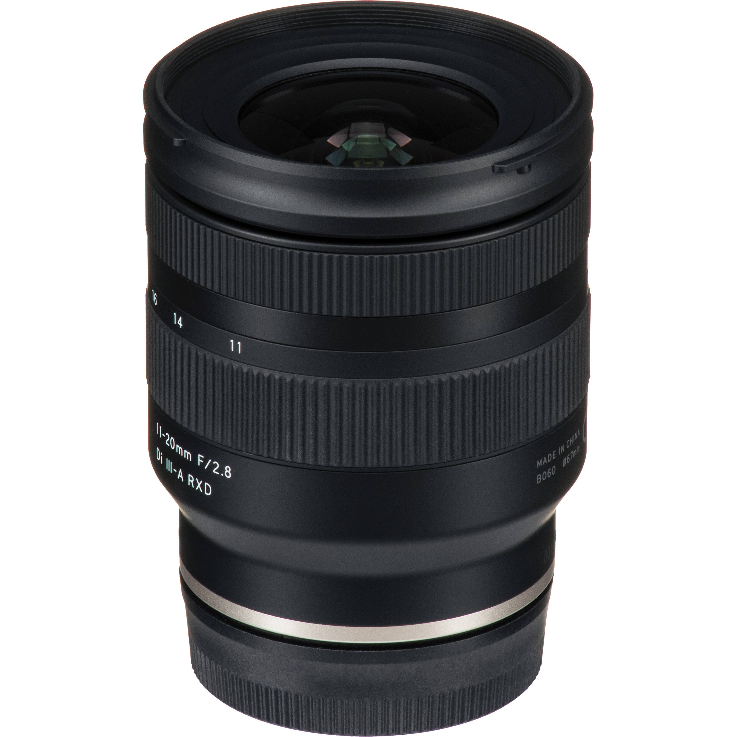 Tamron 11-20mm f/2.8 Di III-A RXD Objectif (Sony E)