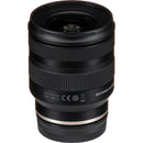 Tamron 11-20mm f/2.8 Di III-A RXD Objectif (Sony E)