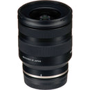 Tamron 11-20mm f/2.8 Di III-A RXD Lens (FUJIFILM X)