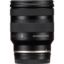 Tamron 11-20mm f/2.8 Di III-A RXD Lens (FUJIFILM X)