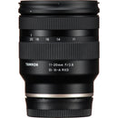 Tamron 11-20mm f/2.8 Di III-A RXD Lens (FUJIFILM X)