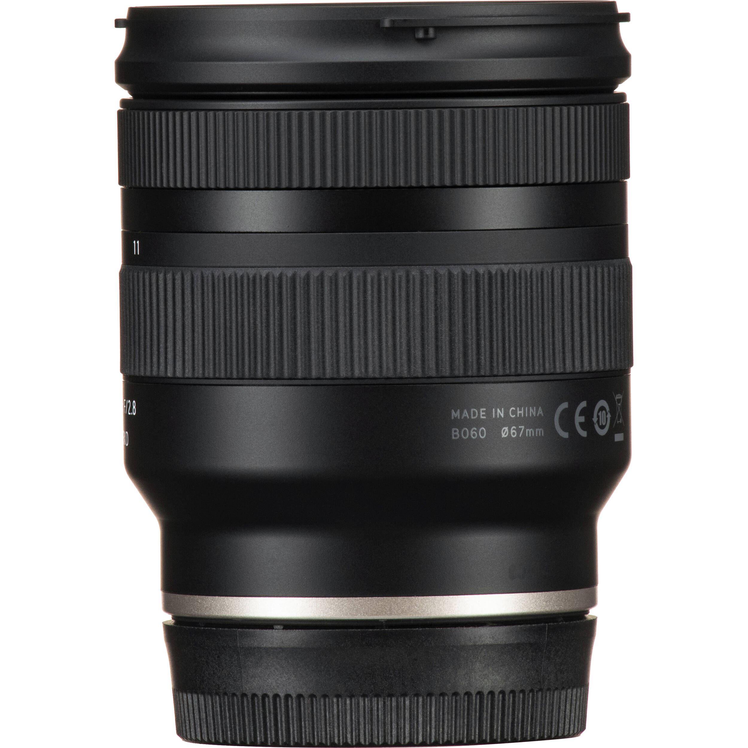 Tamron 11-20mm f/2.8 Di III-A RXD Lens (FUJIFILM X)