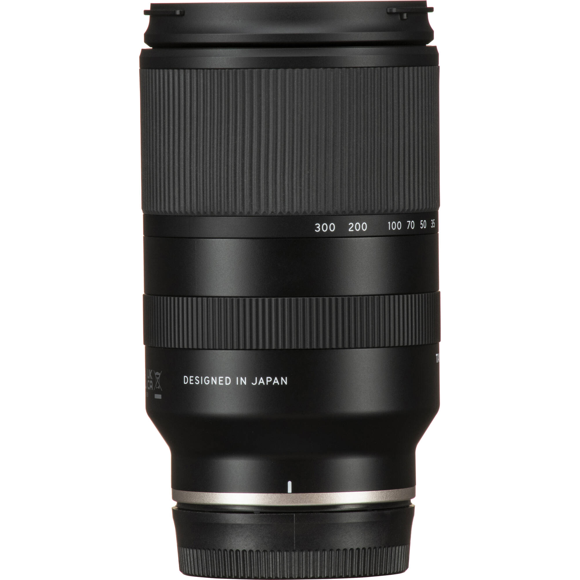 Tamron 18-300mm f/3.5-6.3 Di III-A VC VXD Lens (Canon RF)