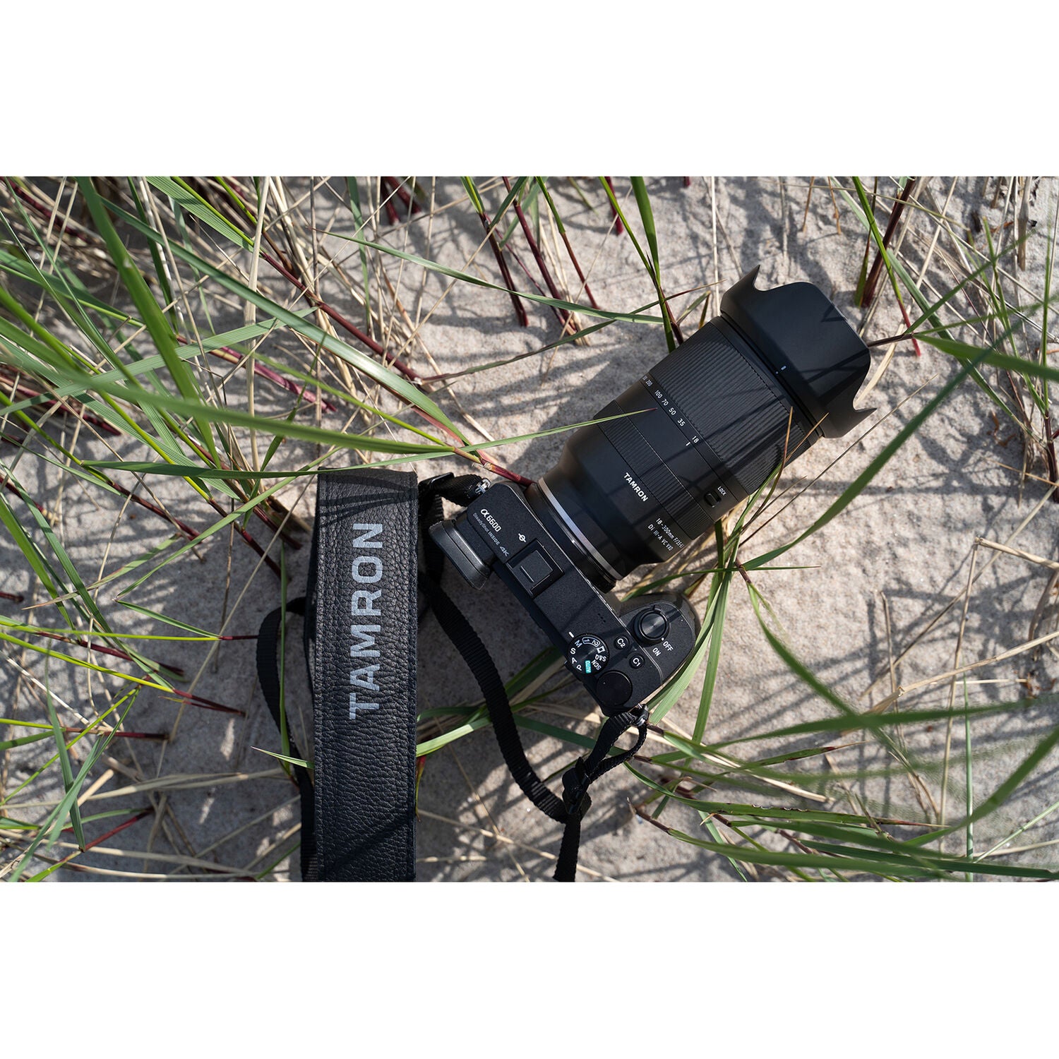 Tamron 18-300mm f/3.5-6.3 Di III-A VC VXD Lens (Canon RF)