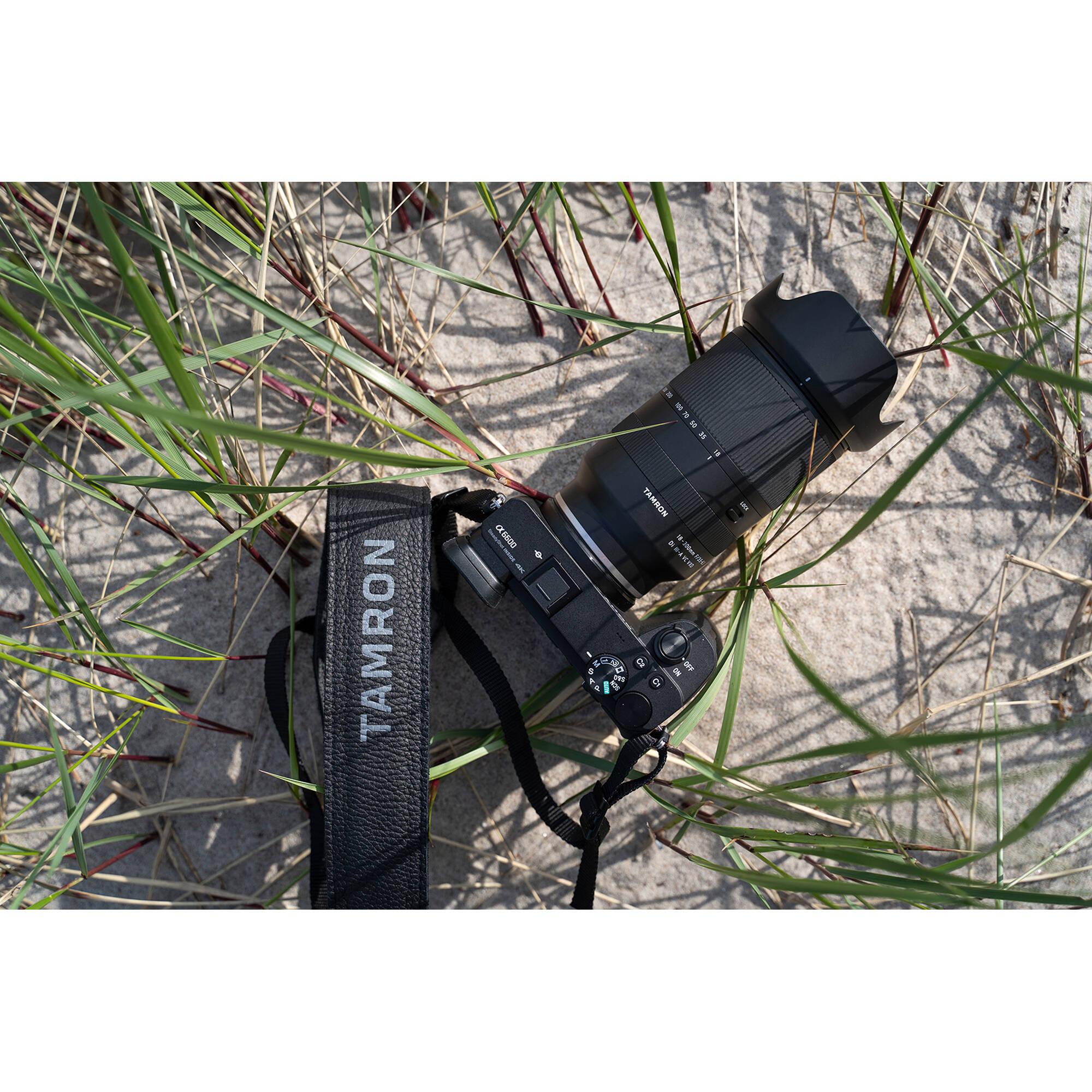 Tamron 18-300mm f/3.5-6.3 Di III-A VC VXD Objectif (FUJIFILM X)
