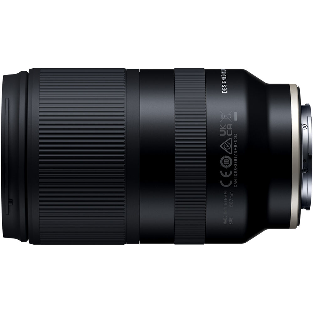 Tamron 18-300mm f/3.5-6.3 Di III-A VC VXD Objectif (FUJIFILM X)