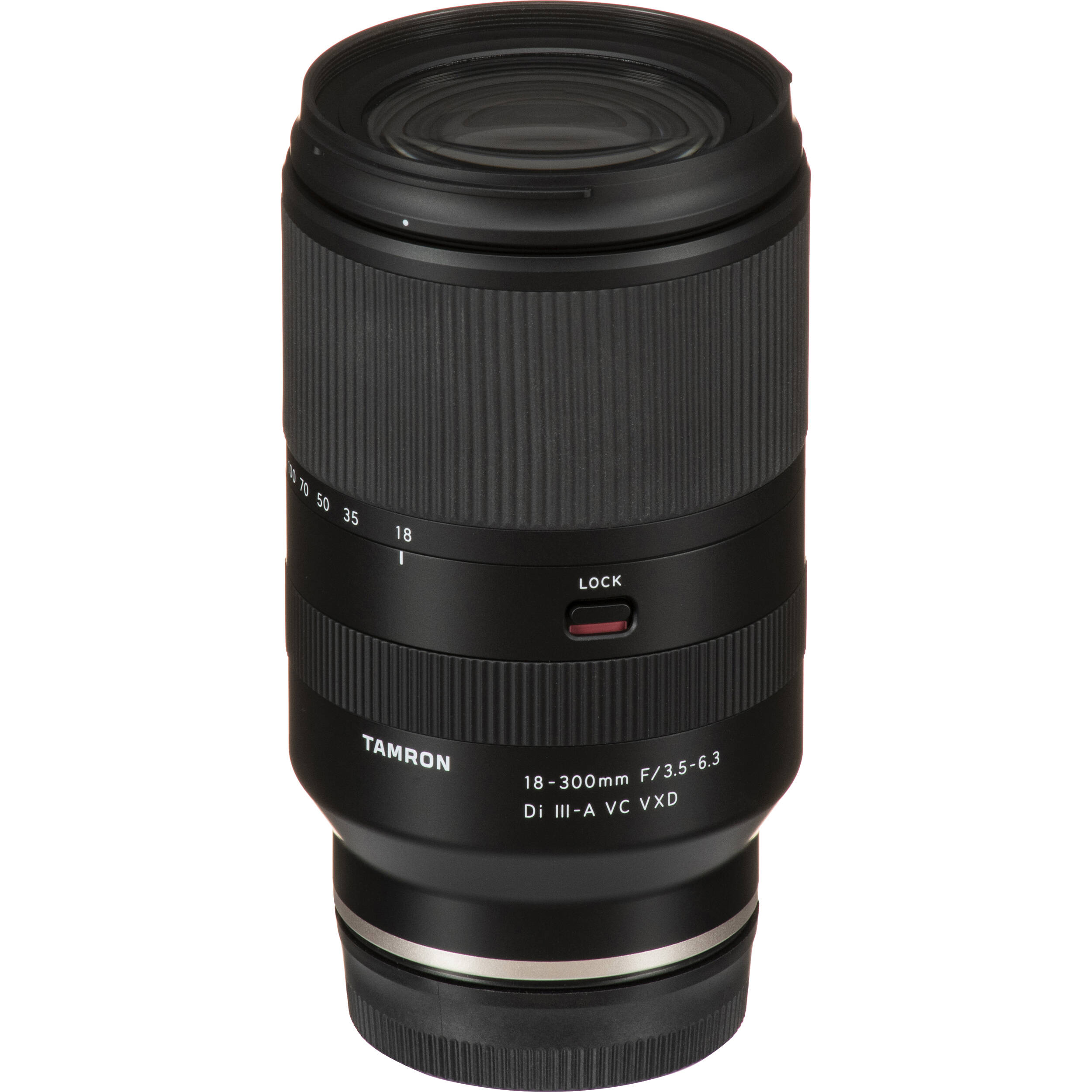 Tamron 18-300mm f/3.5-6.3 Di III-A VC VXD Objectif (FUJIFILM X)