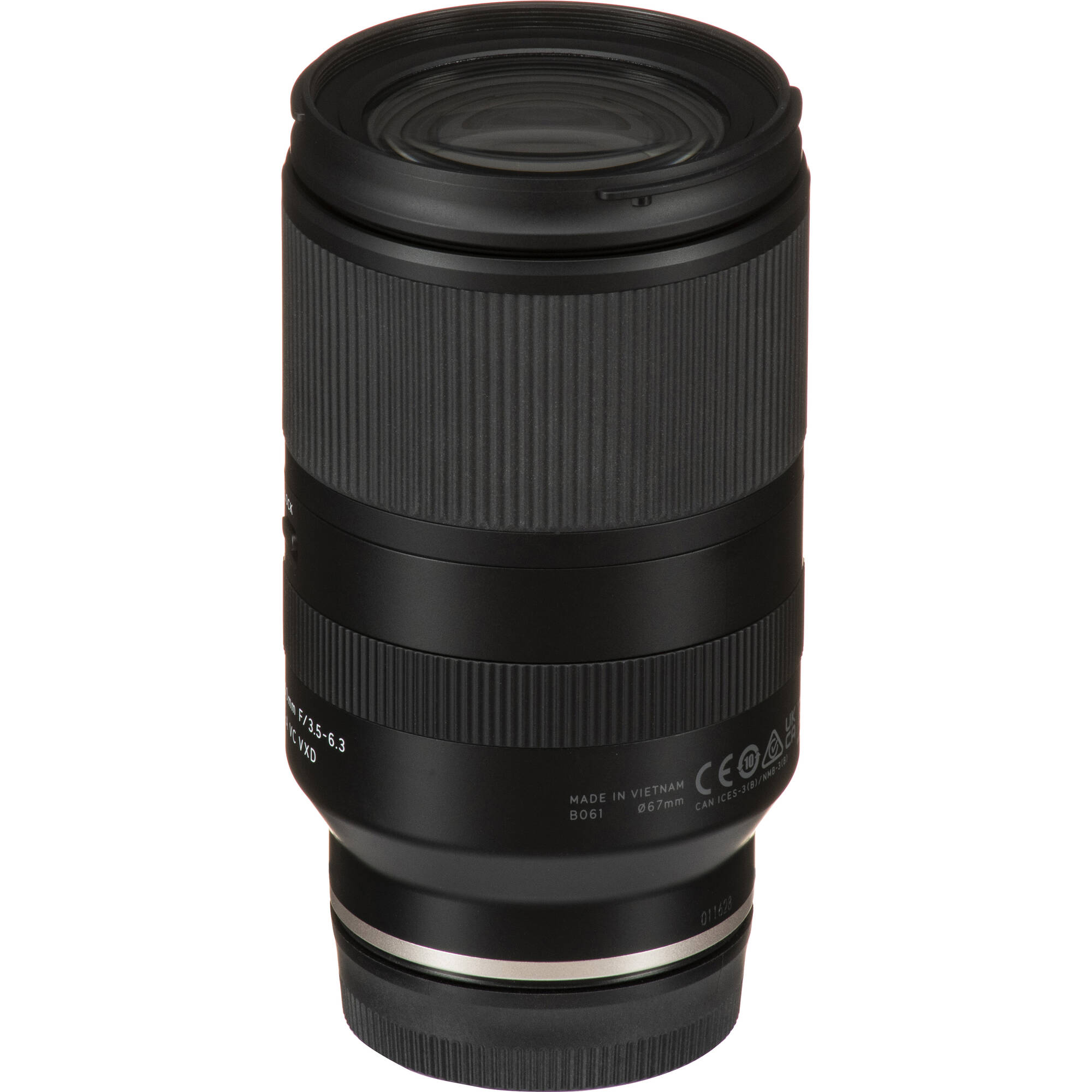 Tamron 18-300mm f/3.5-6.3 Di III-A VC VXD Objectif (FUJIFILM X)
