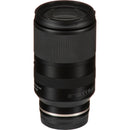 Tamron 18-300mm f/3.5-6.3 Di III-A VC VXD Objectif (FUJIFILM X)