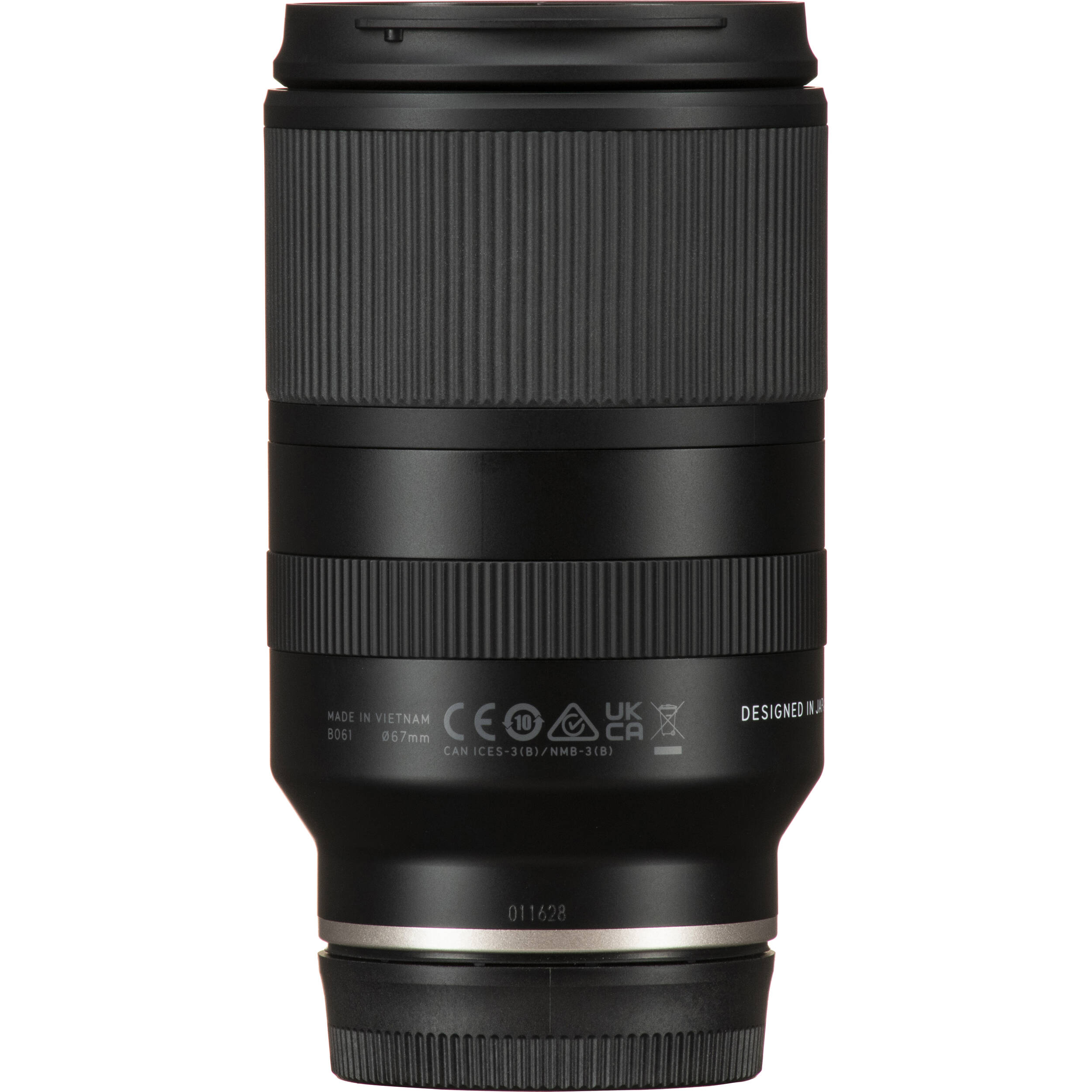 Tamron 18-300mm f/3.5-6.3 Di III-A VC VXD Objectif (FUJIFILM X)