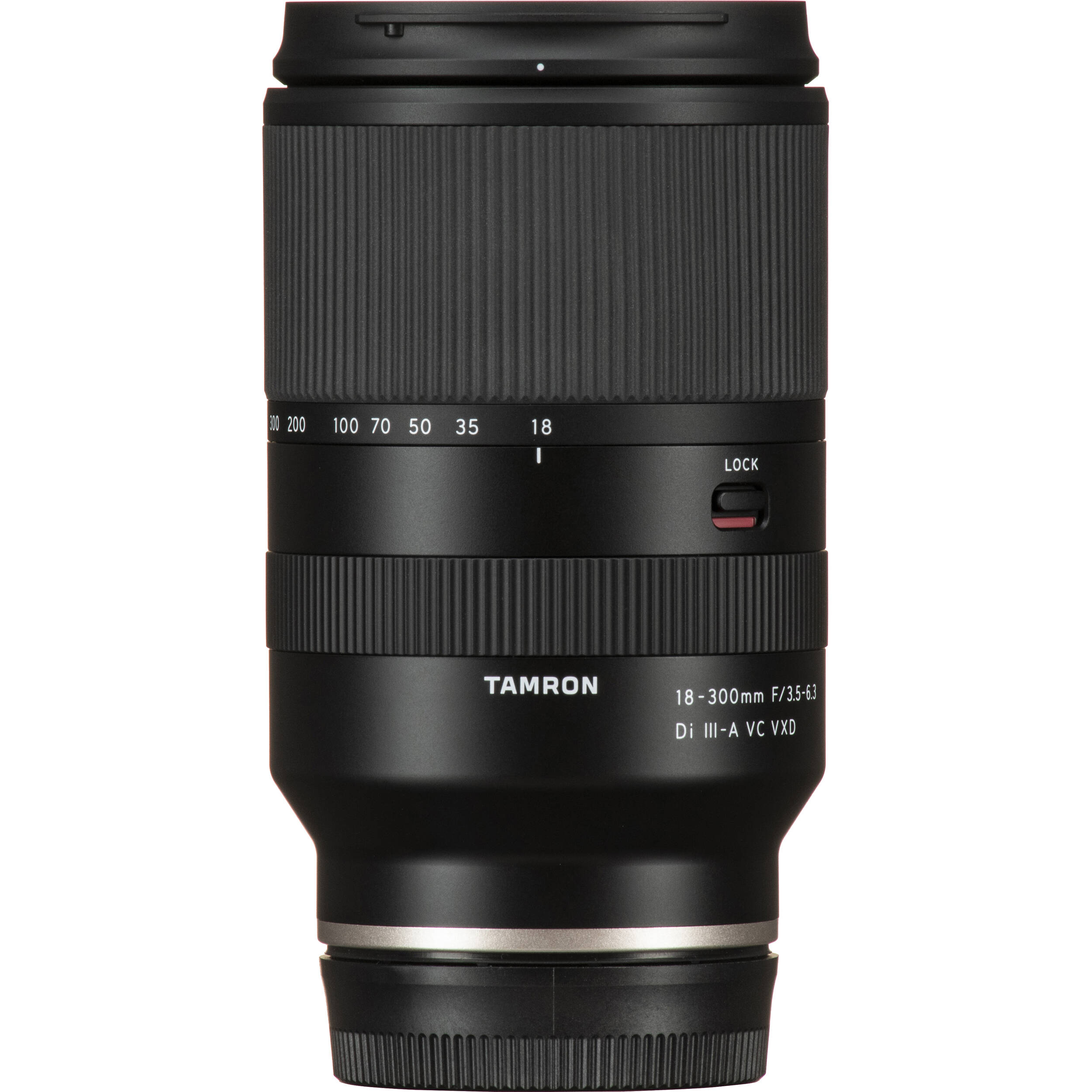 Tamron 18-300mm f/3.5-6.3 Di III-A VC VXD Objectif (FUJIFILM X)