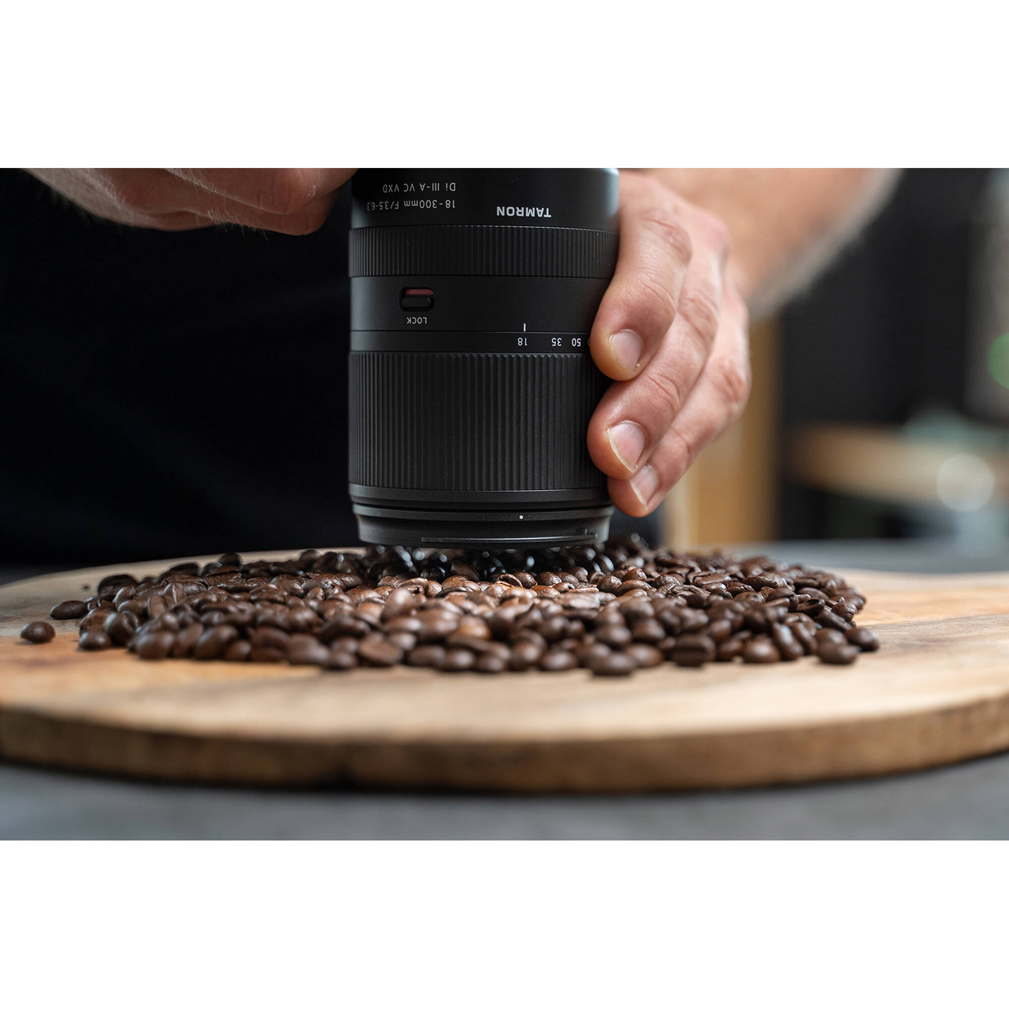 Tamron 18-300mm f/3.5-6.3 Di III-A VC VXD Objectif (FUJIFILM X)