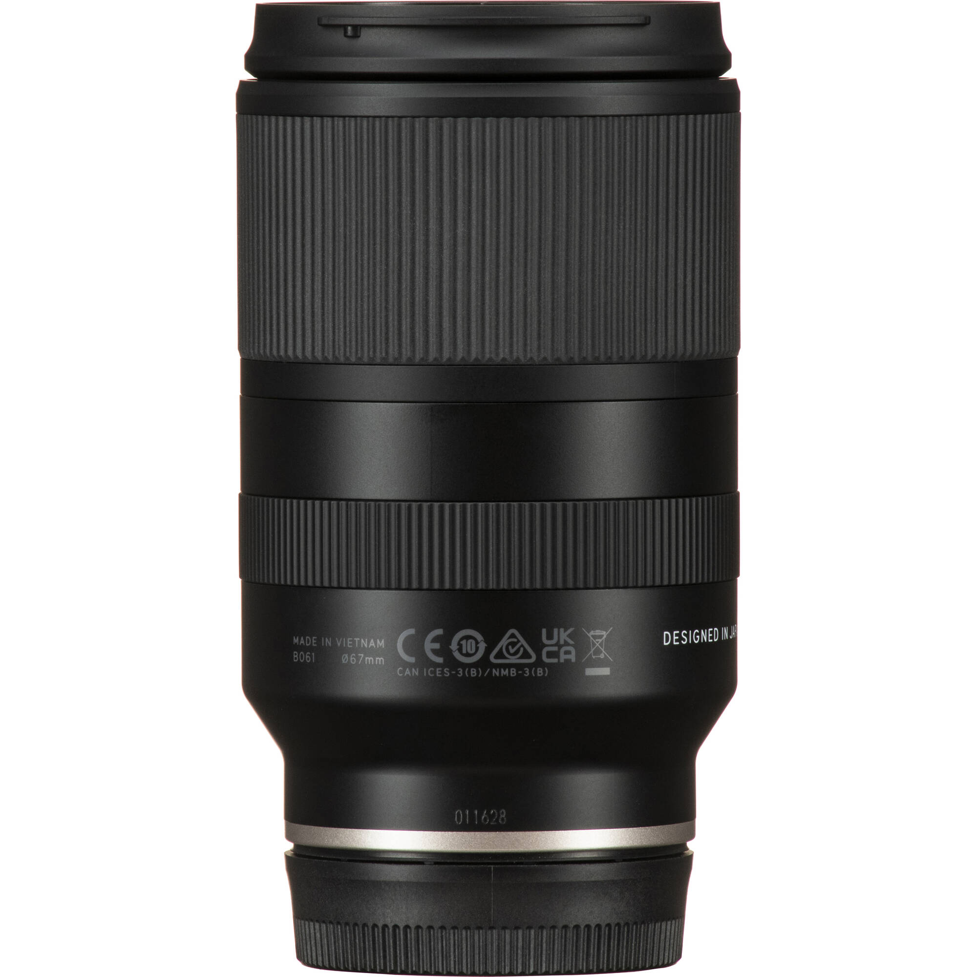 Tamron 18-300mm f/3.5-6.3 Di III-A VC VXD Lens (Nikon Z)