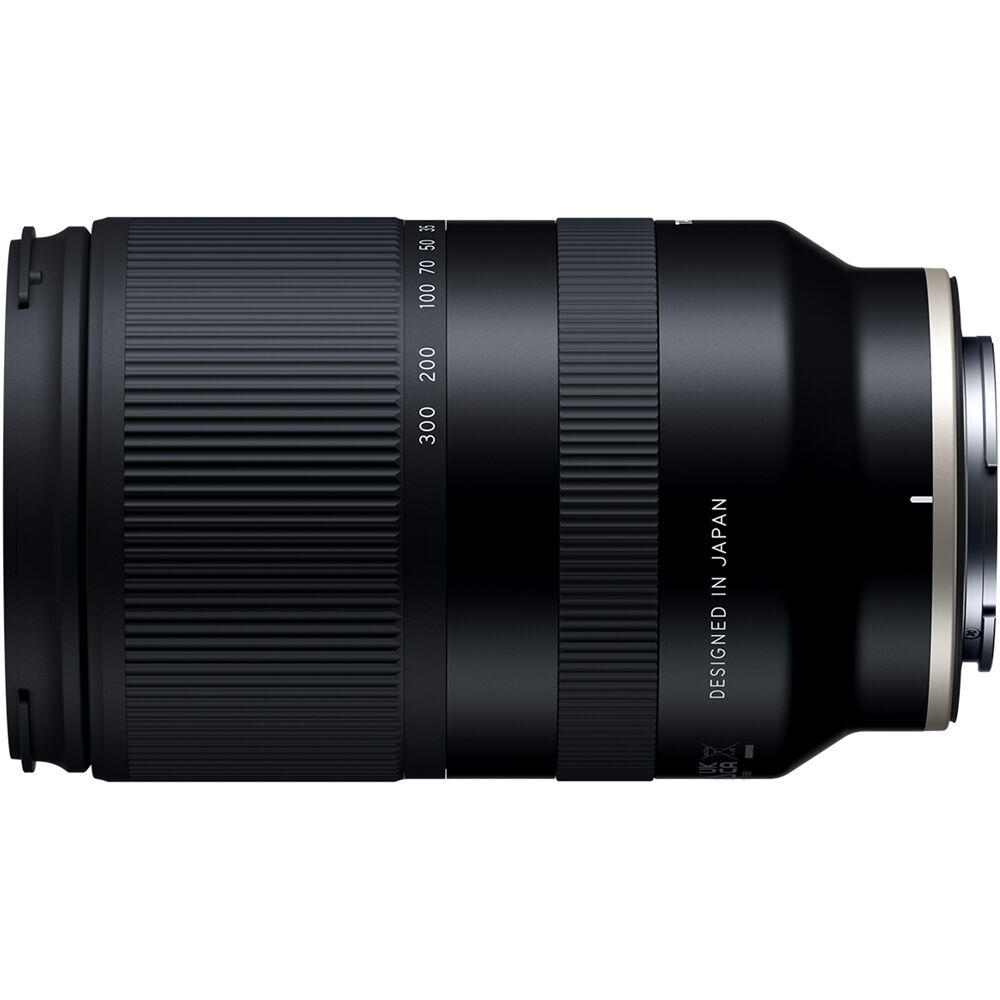 Tamron 18-300mm f/3.5-6.3 Di III-A VC VXD Lens (Nikon Z)