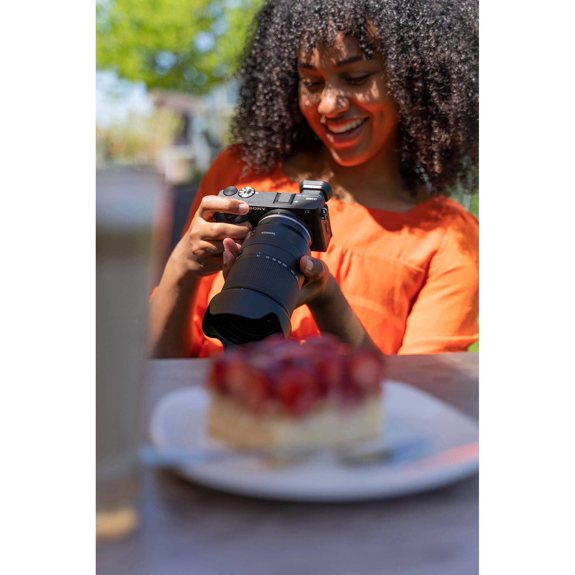 Tamron 18-300mm f/3.5-6.3 Di III-A VC VXD Lens (Nikon Z)