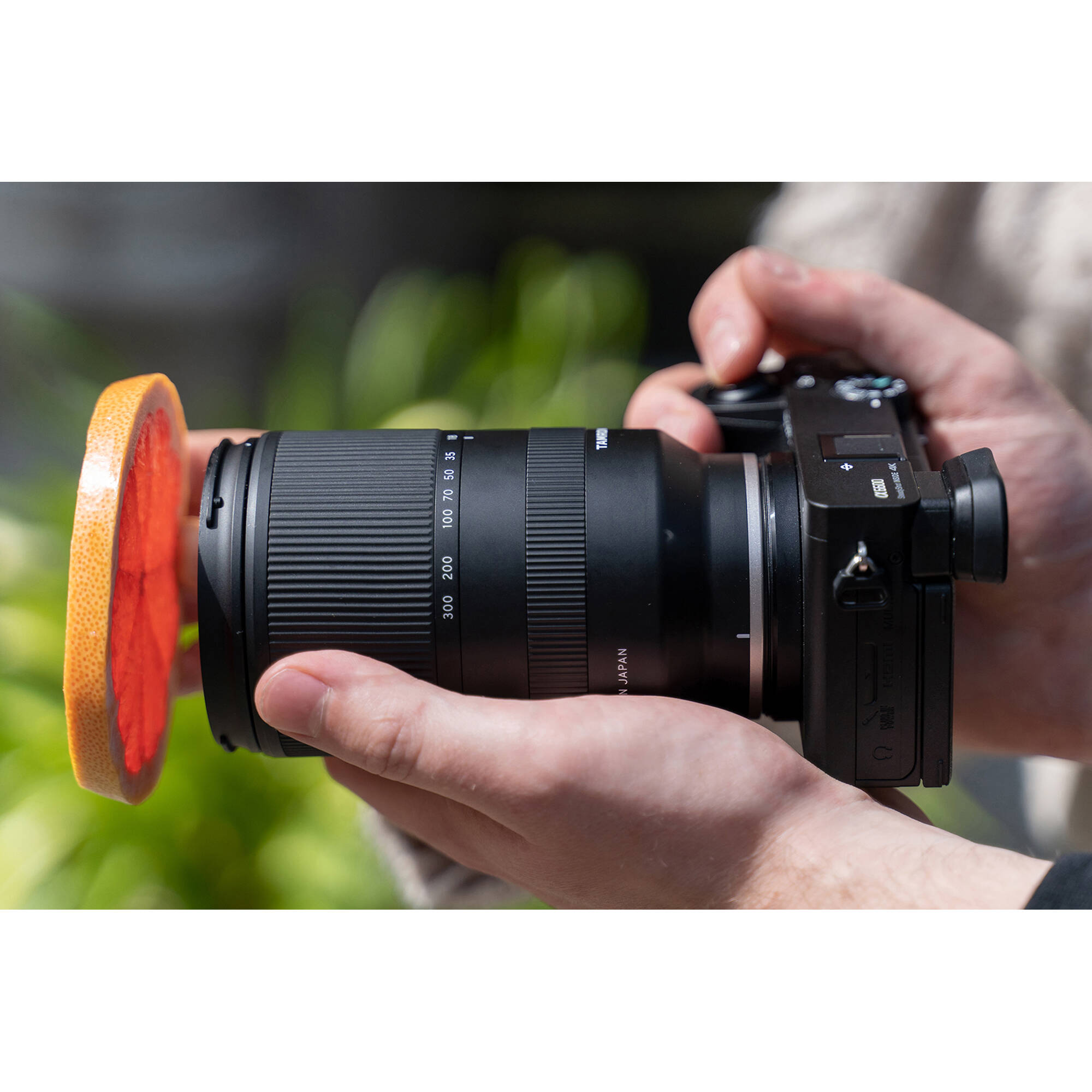 Tamron 18-300mm f/3.5-6.3 Di III-A VC VXD Lens (Nikon Z)