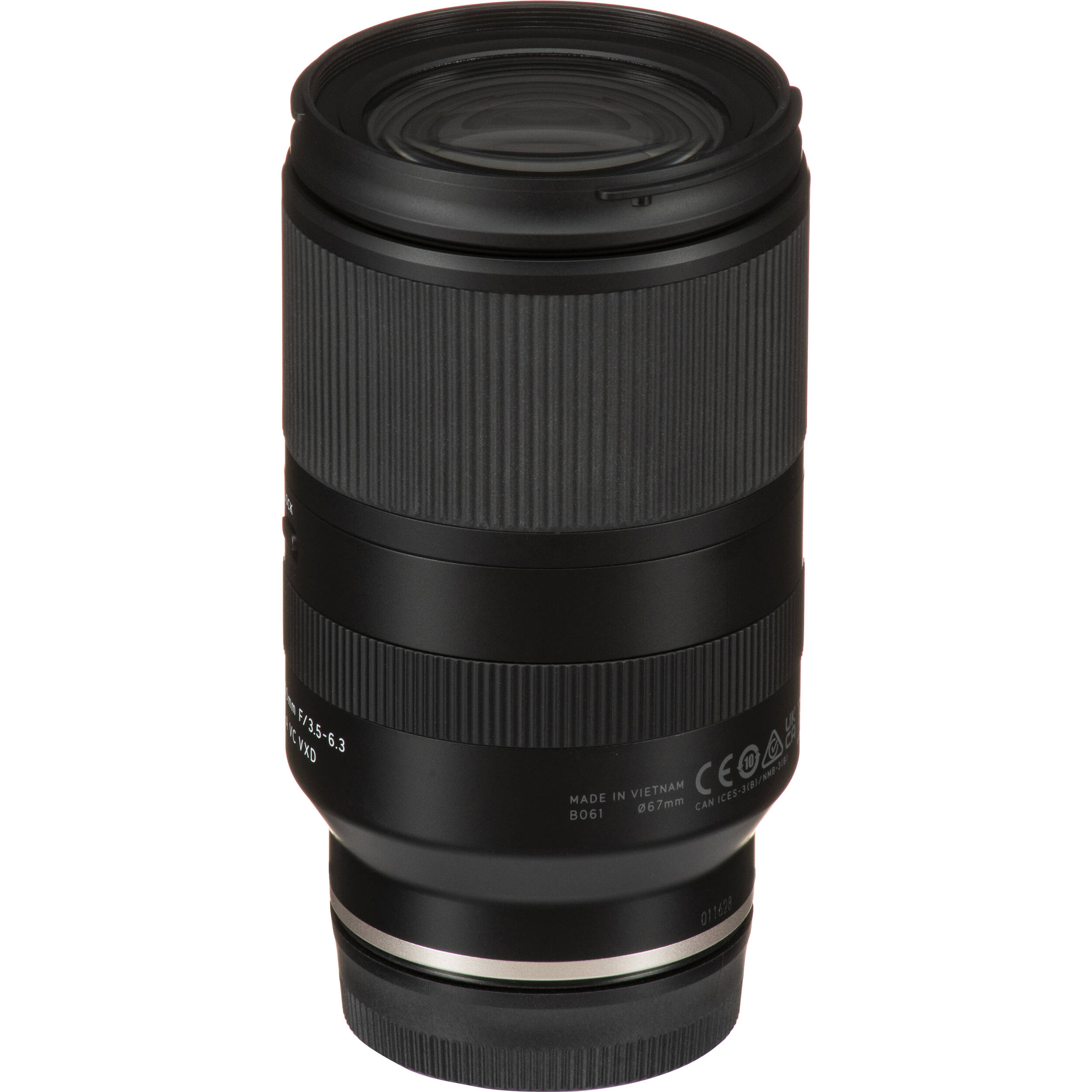 Tamron 18-300mm f/3.5-6.3 Di III-A VC VXD Lens (Nikon Z)