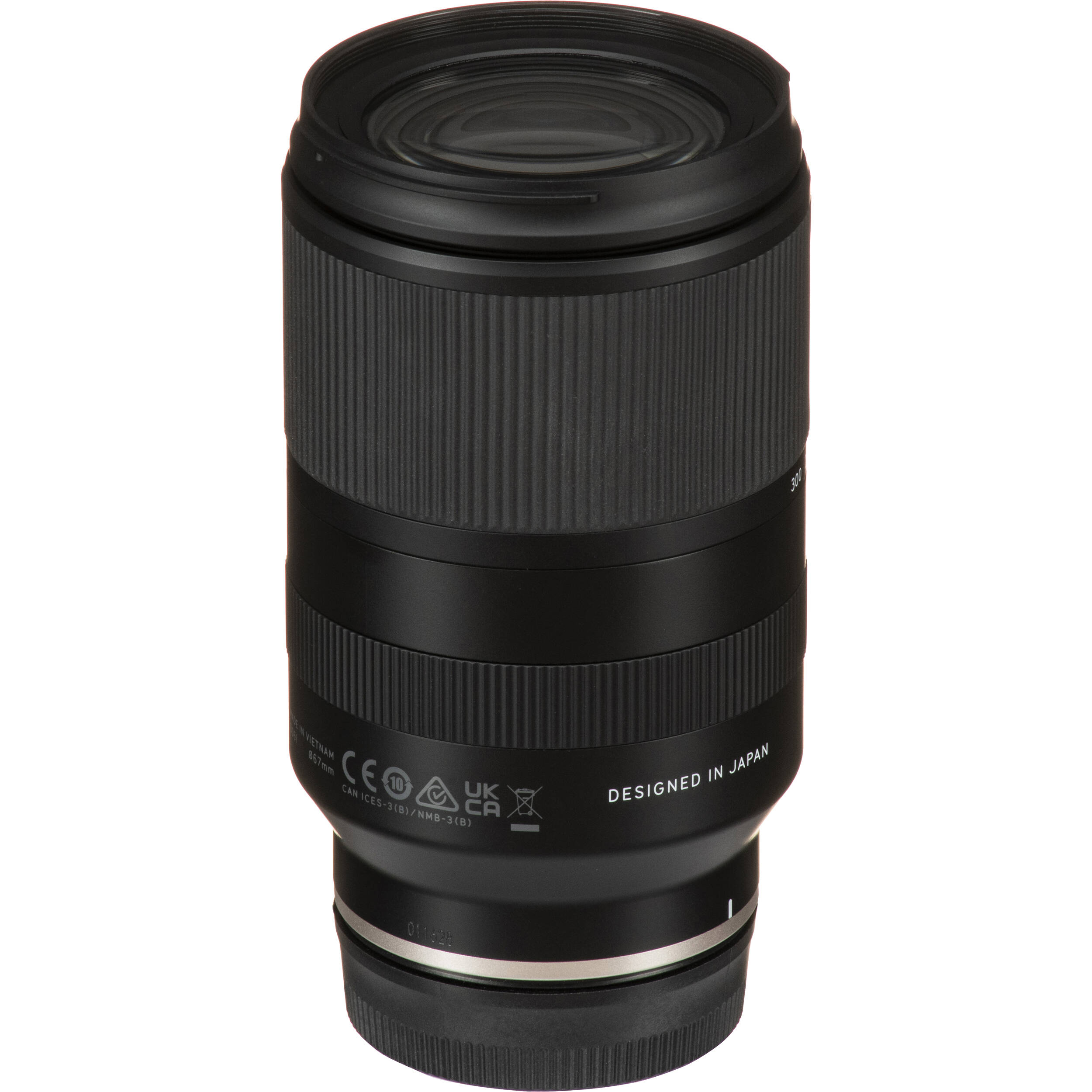 Tamron 18-300mm f/3.5-6.3 Di III-A VC VXD Lens (Nikon Z)