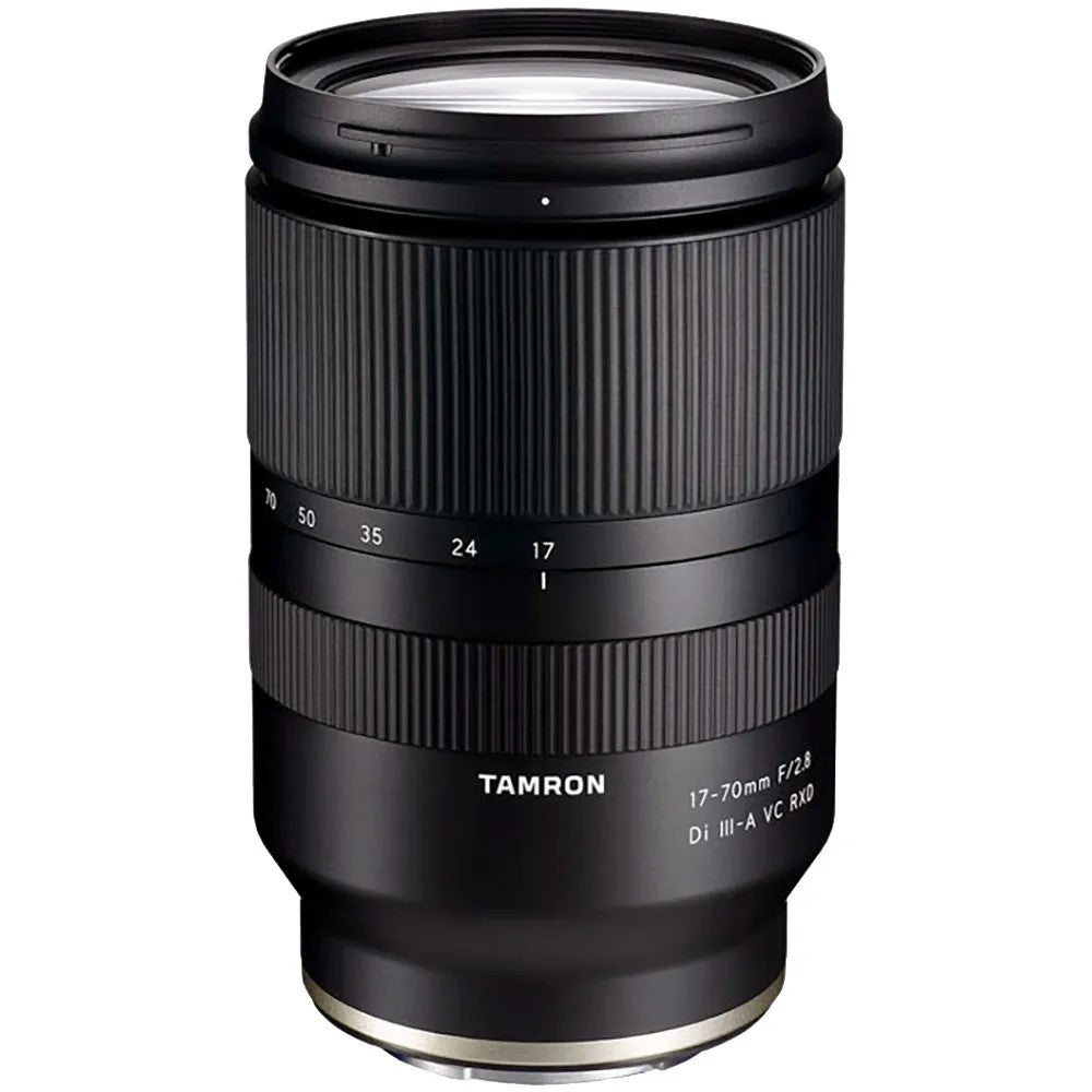 Tamron 17-70mm f/2.8 Di III-A VC RXD Lens (Sony E)