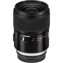 Tamron SP 35 mm f/1,4 Di USD Objectif pour Canon EF