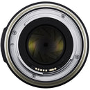 Tamron SP 35 mm f/1,4 Di USD Objectif pour Canon EF