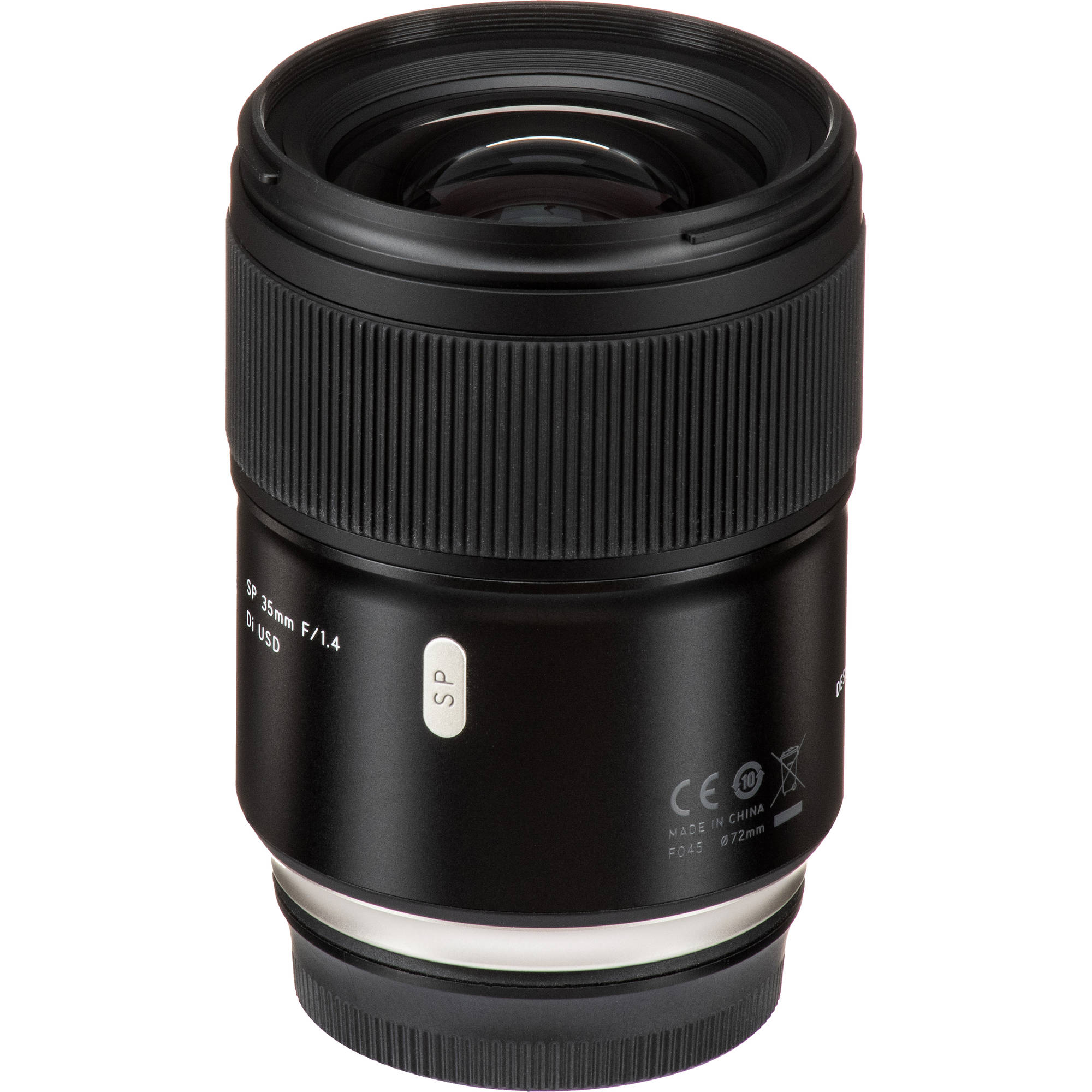 Tamron SP 35 mm f/1,4 Di USD Objectif pour Nikon F