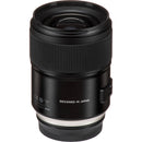 Tamron SP 35 mm f/1,4 Di USD Objectif pour Nikon F