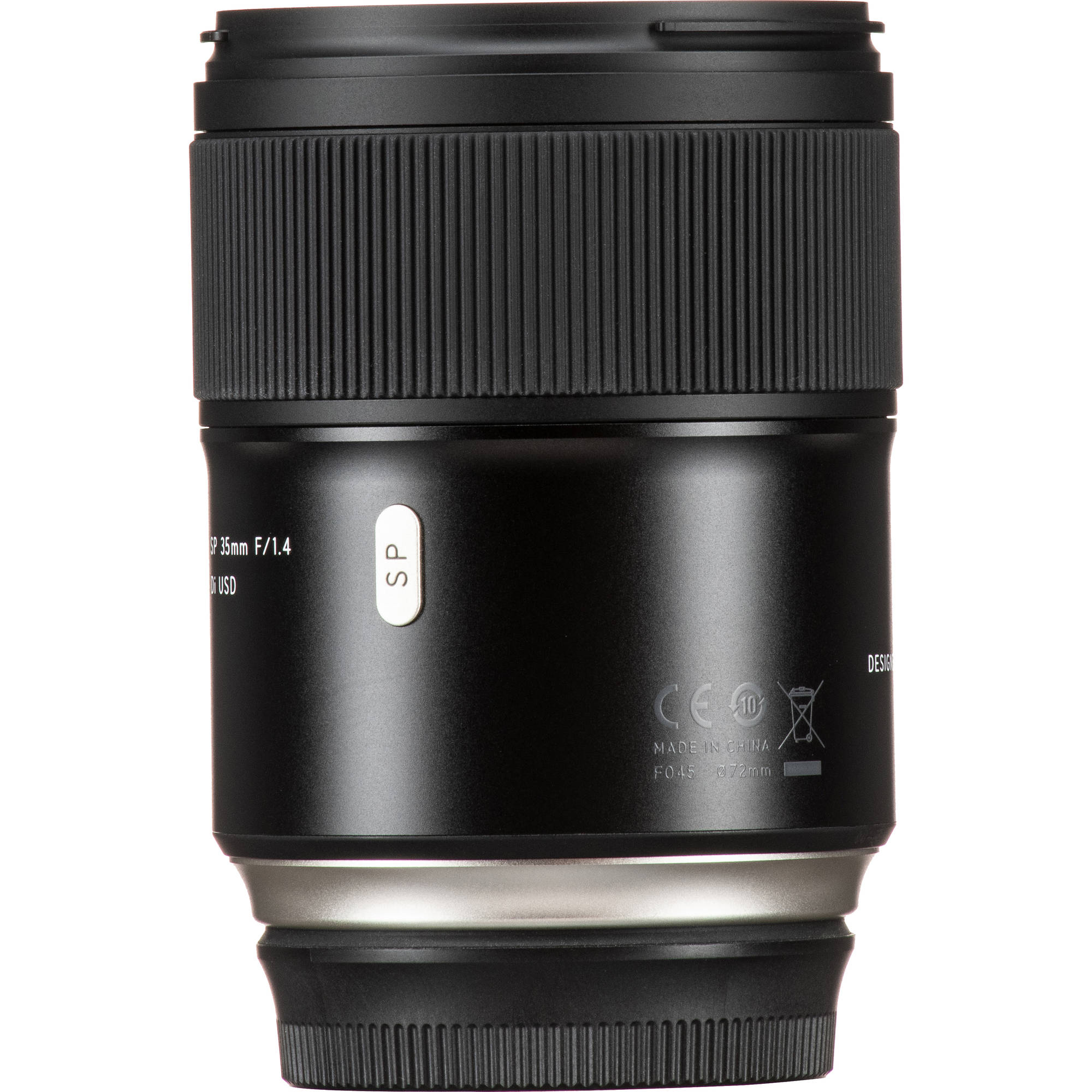 Tamron SP 35 mm f/1,4 Di USD Objectif pour Nikon F
