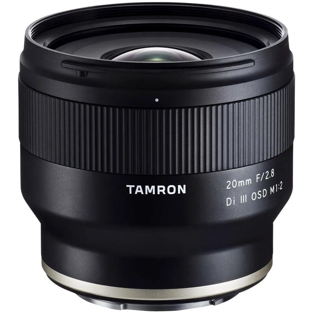 Tamron 20mm f/2.8 Di III OSD 1:2 Macro Objectif (Sony E)