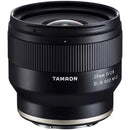 Tamron 20mm f/2.8 Di III OSD 1:2 Macro Objectif (Sony E)