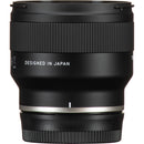 Tamron 24 mm f/2,8 Di III OSD M 1:2 Objectif (Sony E)