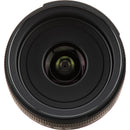 Tamron 24 mm f/2,8 Di III OSD M 1:2 Objectif (Sony E)
