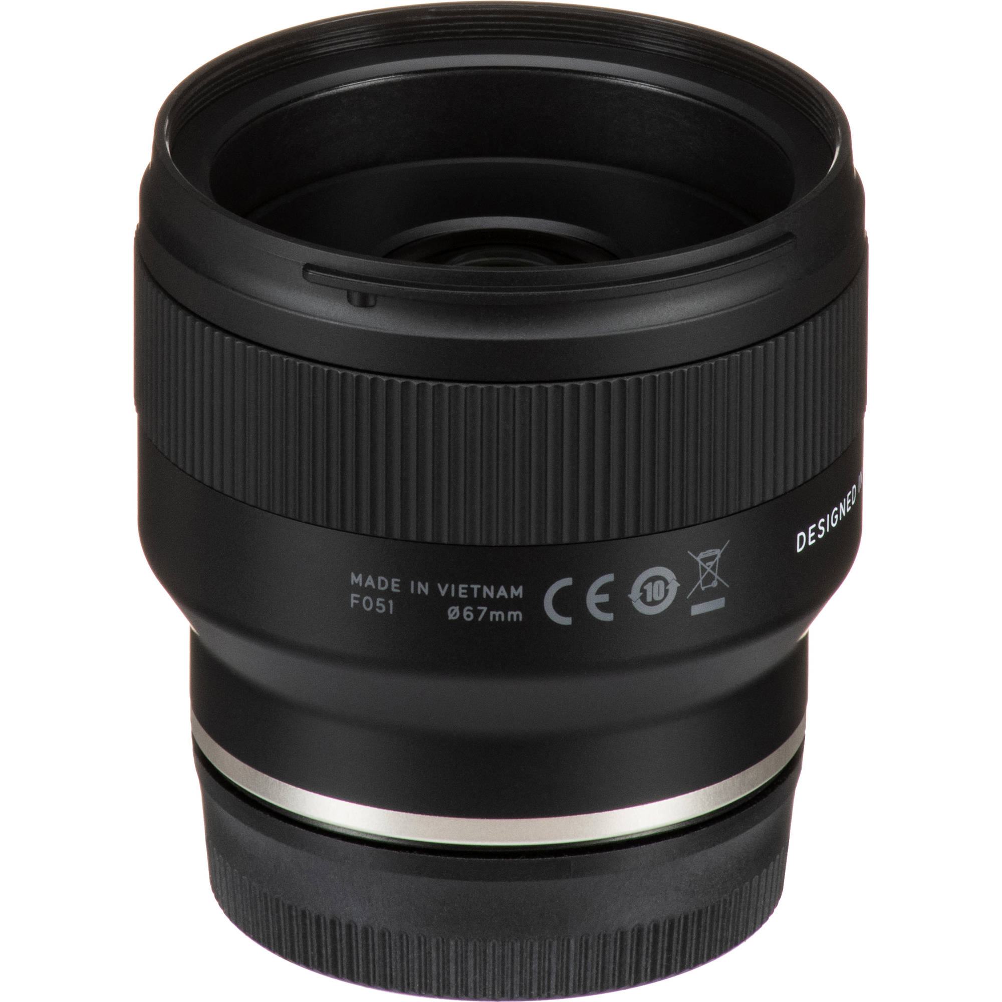 Tamron 24 mm f/2,8 Di III OSD M 1:2 Objectif (Sony E)
