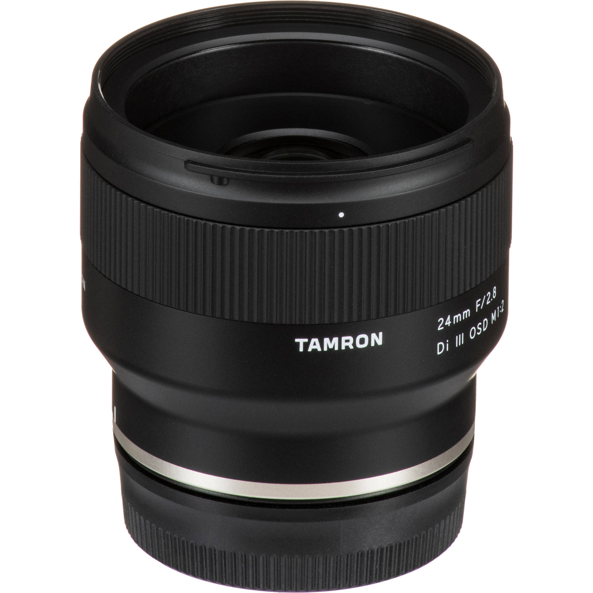 Tamron 24 mm f/2,8 Di III OSD M 1:2 Objectif (Sony E)