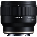 Tamron 24 mm f/2,8 Di III OSD M 1:2 Objectif (Sony E)