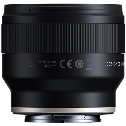 Tamron 24 mm f/2,8 Di III OSD M 1:2 Objectif (Sony E)