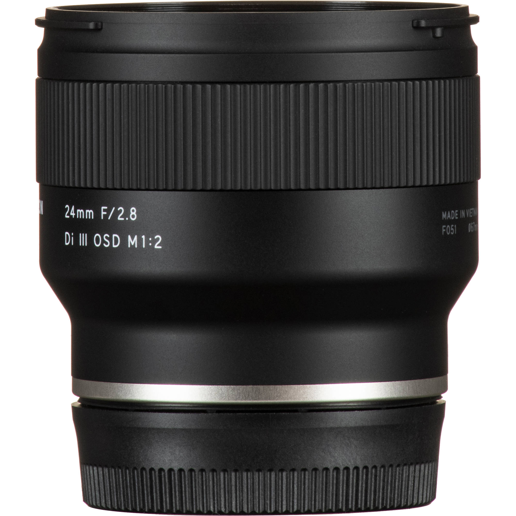 Tamron 24 mm f/2,8 Di III OSD M 1:2 Objectif (Sony E)