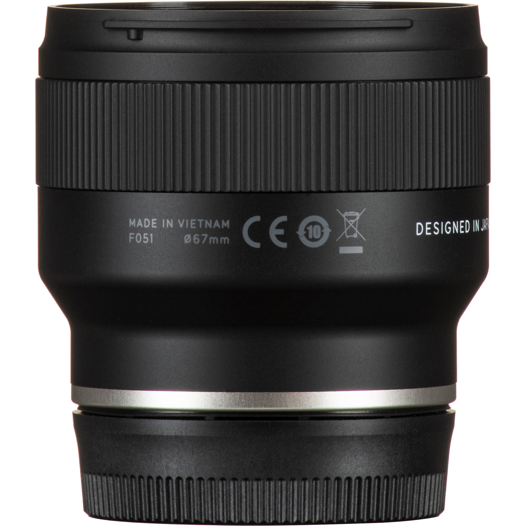 Tamron 24 mm f/2,8 Di III OSD M 1:2 Objectif (Sony E)