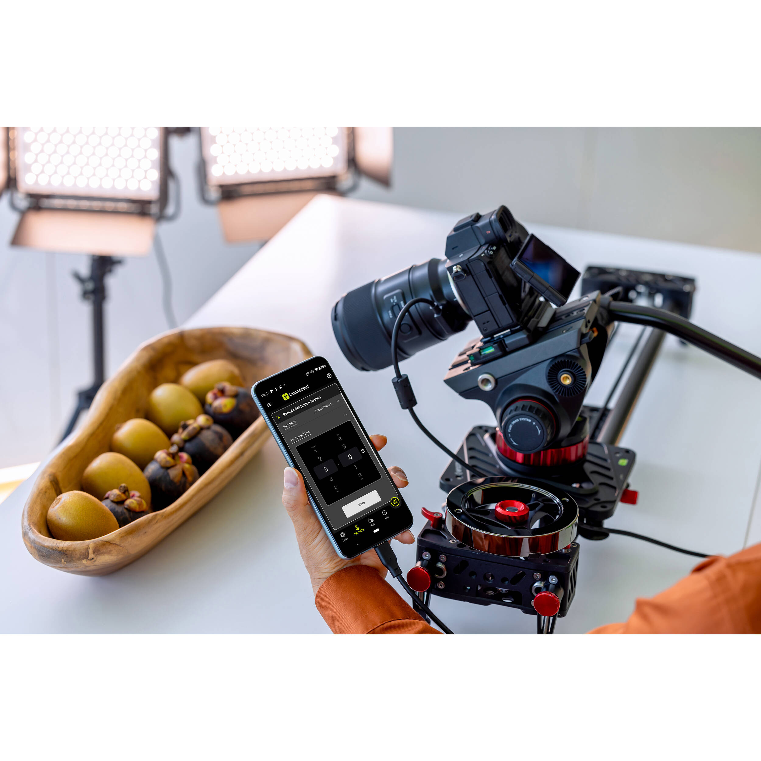 Tamron 90mm f/2.8 Di III VXD Macro Objectif (Sony E)