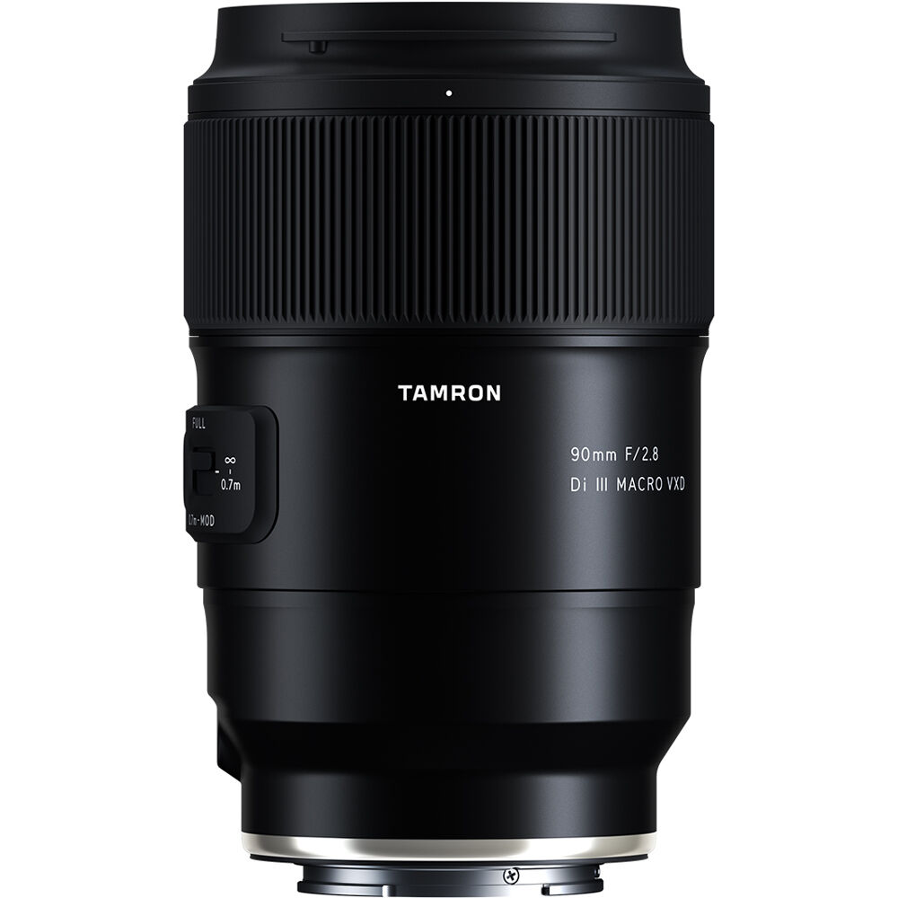 Tamron 90mm f/2.8 Di III VXD Macro Objectif (Sony E)