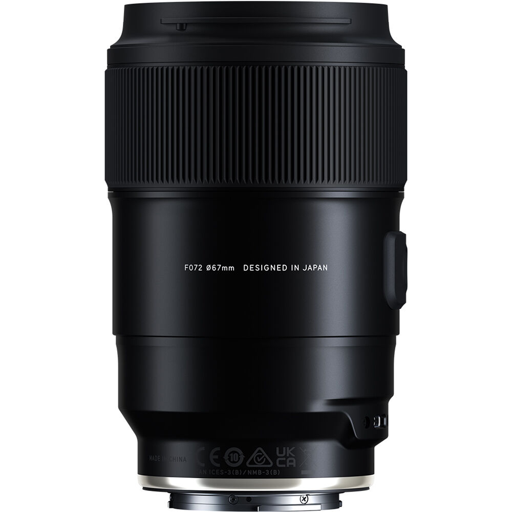 Tamron 90mm f/2.8 Di III VXD Macro Objectif (Sony E)