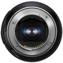 Tamron 90mm f/2.8 Di III VXD Macro Objectif (Sony E)