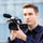 Panasonic AG-CX10 4K Campératif avec NDI / HX